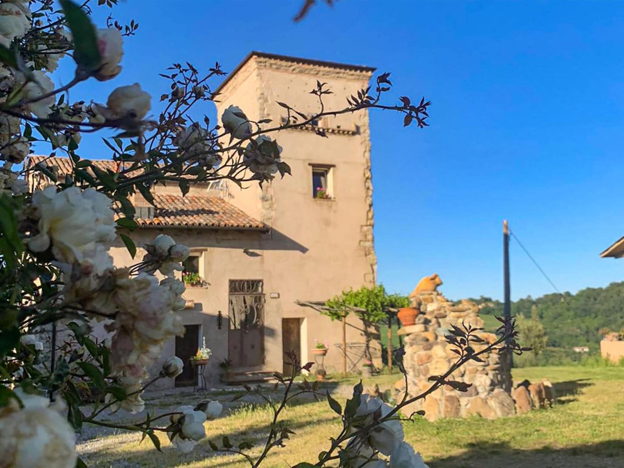 Soulful Holiday Home In Modena Wth Garden Exteriör bild